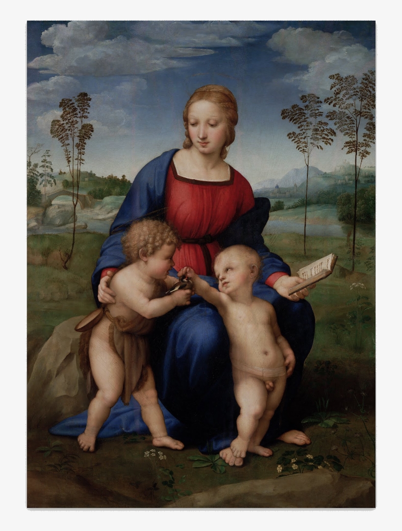 Gallery - Venus Cupid Folly And Time By Agnolo Bronzino, transparent png #4626176
