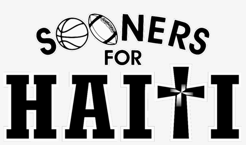 Sooners For Haiti Logo - Jeff Voth, transparent png #4626448