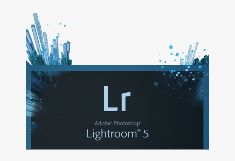 Photoshop Logo Clipart Lightroom - Adobe Photoshop Lightroom 5.7 1, transparent png #4626518