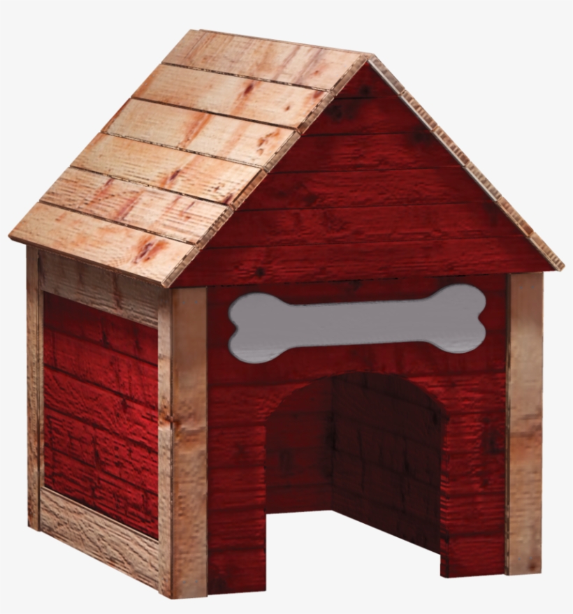Doghouse Png - Plywood, transparent png #4626656