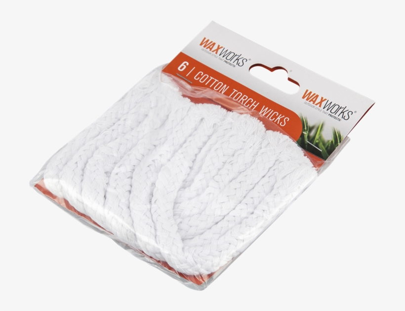 Waxworks Cotton Wicks - Towel, transparent png #4626837
