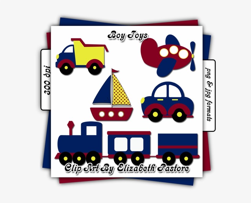 Cute Boy Clip Art - Clip Art For Boys, transparent png #4627301