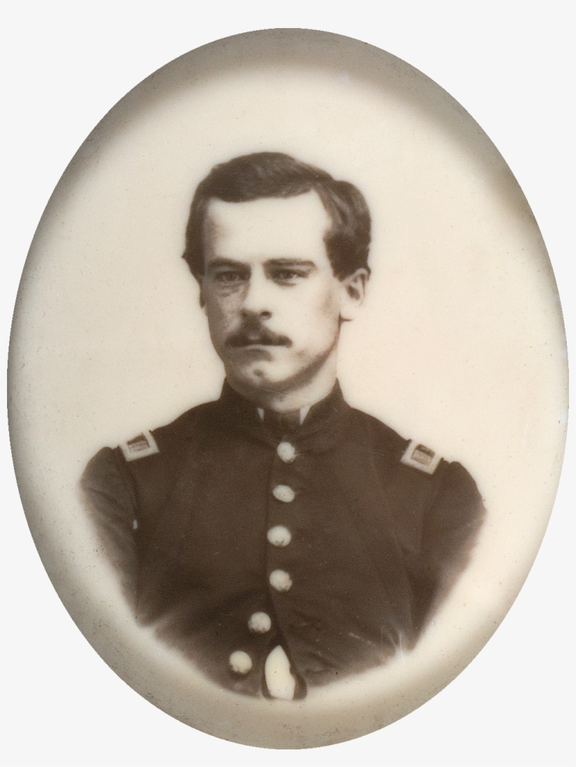 Adna Chaffee Civil War, transparent png #4627355