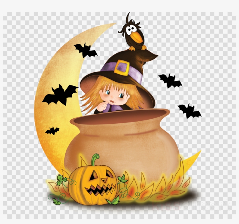 Download Halloween Jack O'lantern Lendenkissen Clipart - 19 Days To Halloween, transparent png #4627462