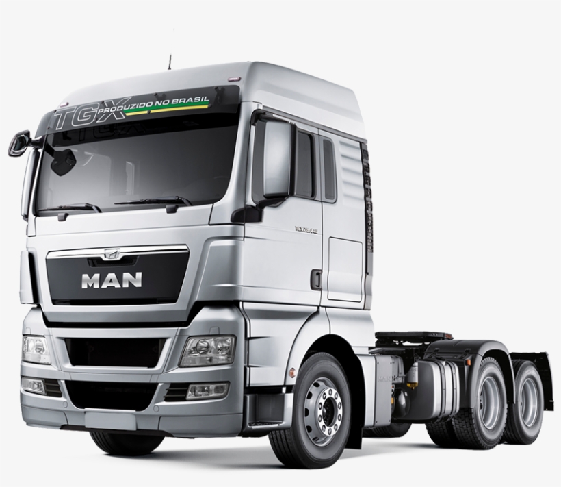 Man Tgx, transparent png #4627522