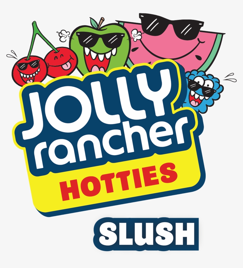 Sunny Sky Products On Twitter - Jolly Rancher Hotties, transparent png #4627983