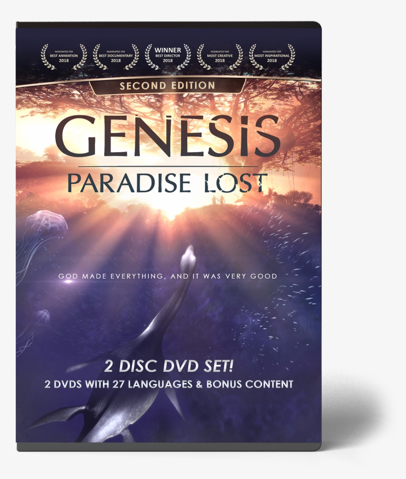 Paradise Lost Dvd Set - Dvd, transparent png #4628187