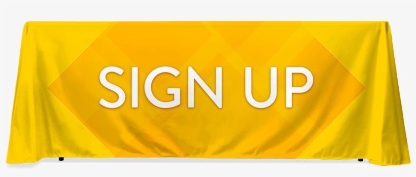 Orange Diamond Sign Up - Orange, transparent png #4628300