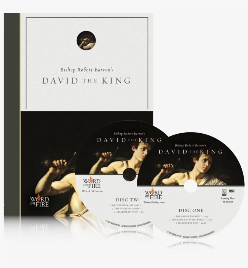 David The King (blu-ray), transparent png #4628419