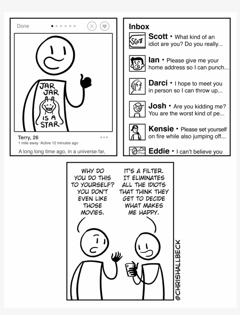 Read It - Joke, transparent png #4628614