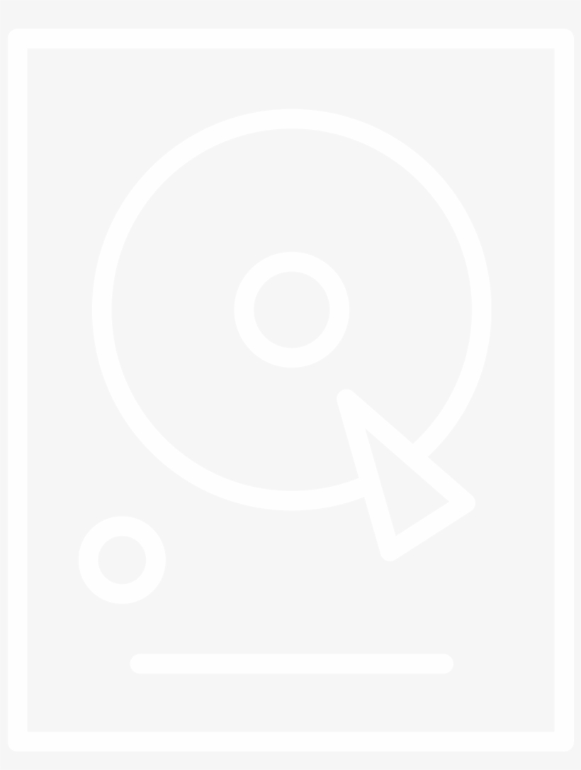 Virtual Volume Encryption - Circle, transparent png #4628825