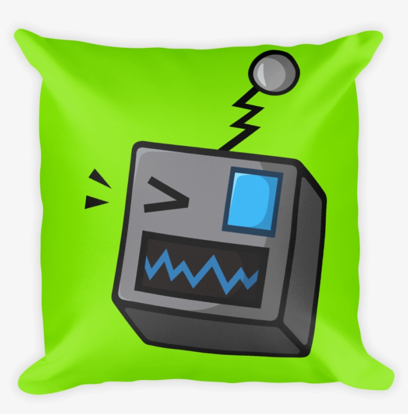 Chip Pillow - The Pals, transparent png #4628828