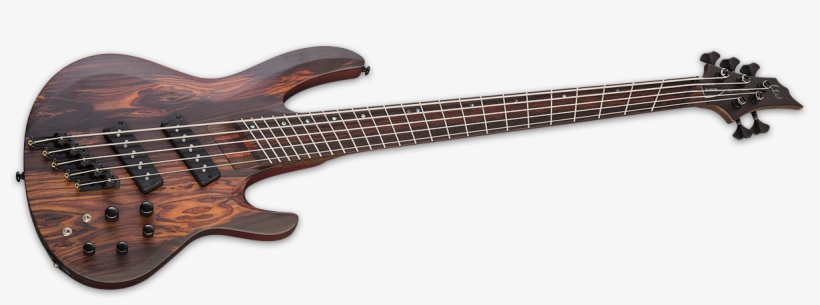 Xlarge - - Esp Ltd B-1005se Multi-scale Natural Satin, transparent png #4628981