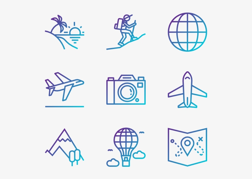 Travel - Navigation, transparent png #4629145