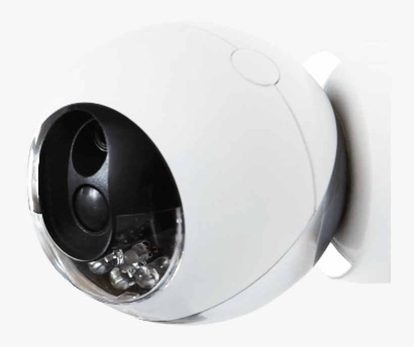 The World's Most Accessible Home Security System - Security Alarm, transparent png #4629148