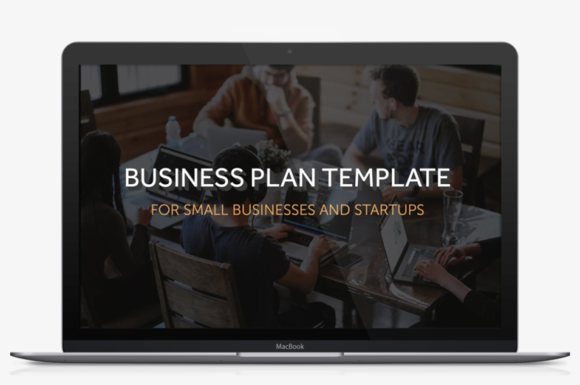Small Business Plan Template 1 - Front-end Web Development, transparent png #4629205