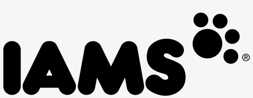 Iams Logo Vector, transparent png #4629720