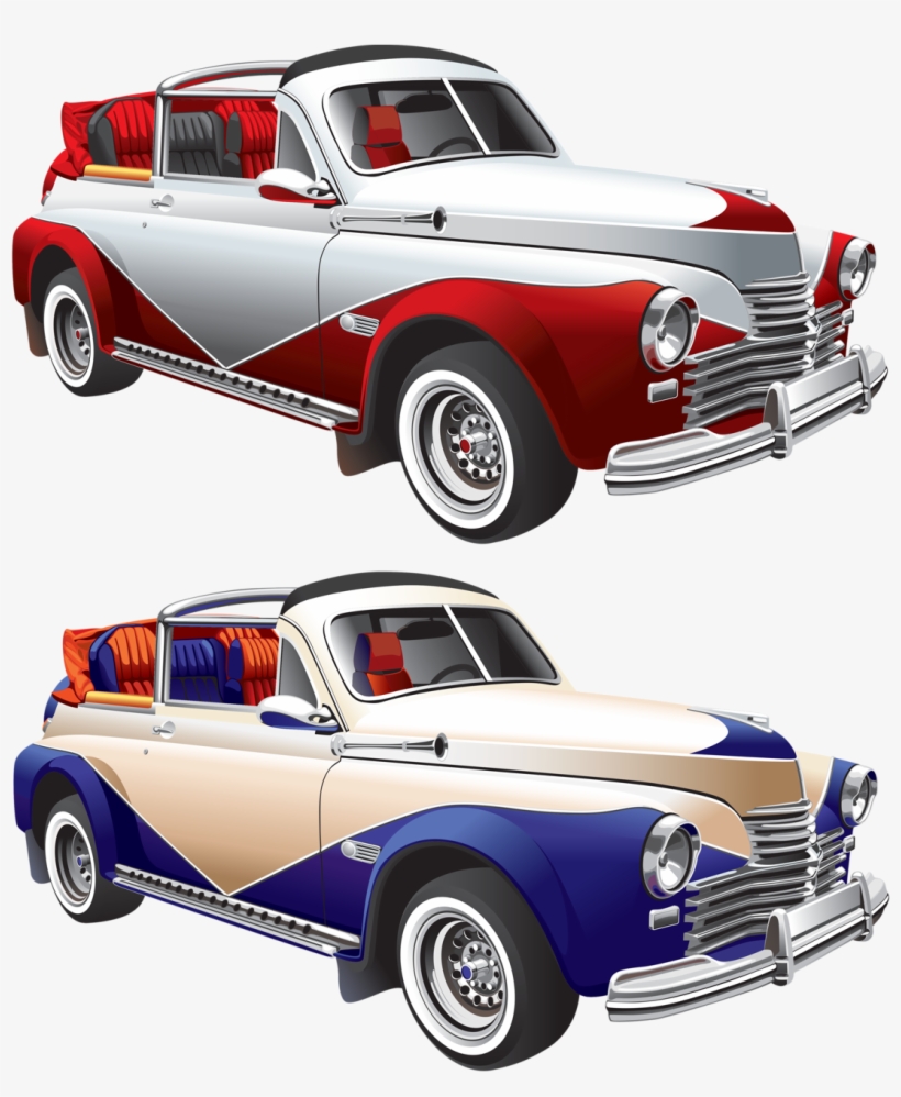 Фотки Car Drawings, Detailed Image, Hot Rods, Cool - Vector Graphics, transparent png #4630092
