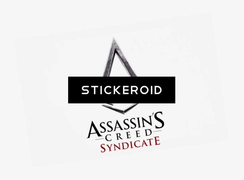 Assassin Creed Syndicate - Assassin's Creed Syndicate, transparent png #4630093
