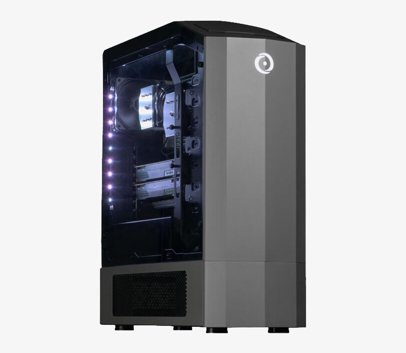 Genesis Millennium - Origin Pc, transparent png #4630372