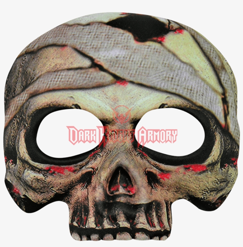 Curse Of The Mummy Mask - Mask, transparent png #4630485