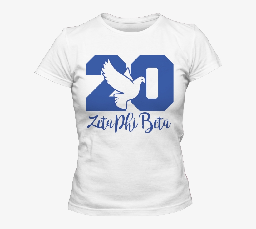 Zeta Phi Beta Founded Tee - Aka Shirt, transparent png #4630538