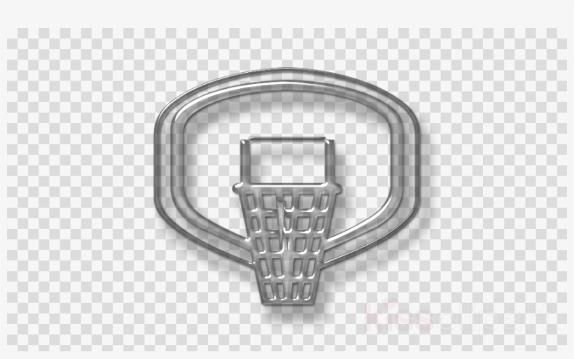 Download Transparent Basketball Hoop Clipart Canestro - Wolf Free Logo No Background, transparent png #4631118