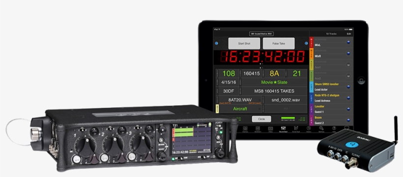 Sound Recorder For Movie, transparent png #4631172