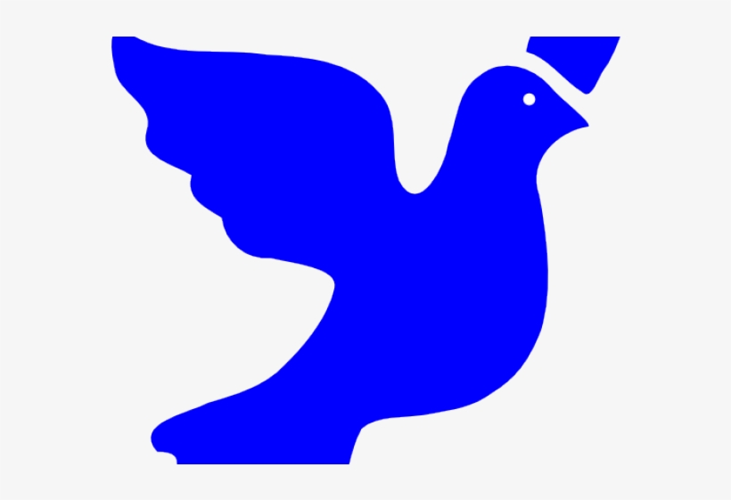 Dove Free On Dumielauxepices Net Svg - Peace, transparent png #4631293