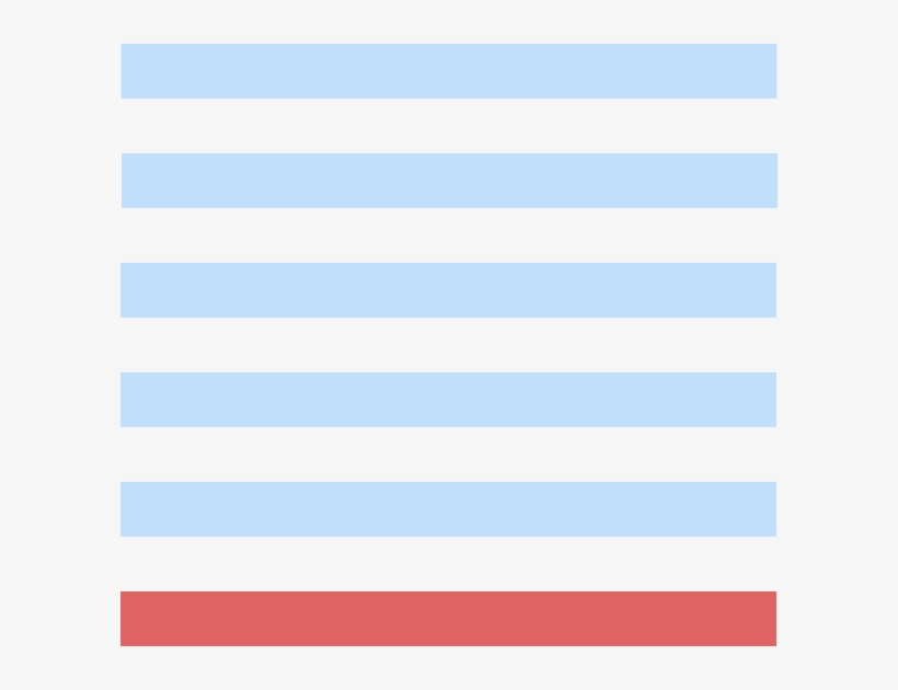 Blue Stripes Clipart Png, transparent png #4631906