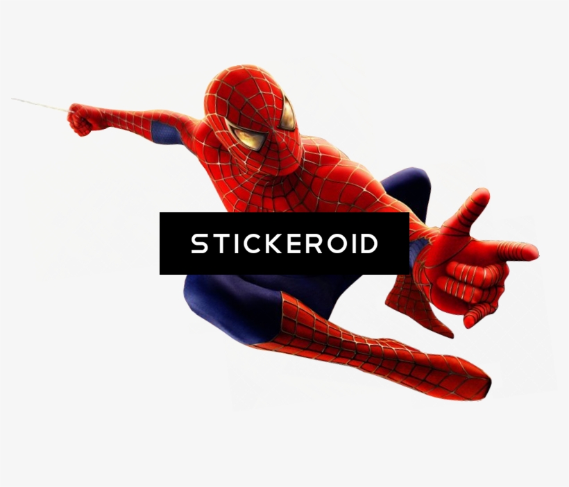 Spider-man Pic - Spider-man, transparent png #4632055