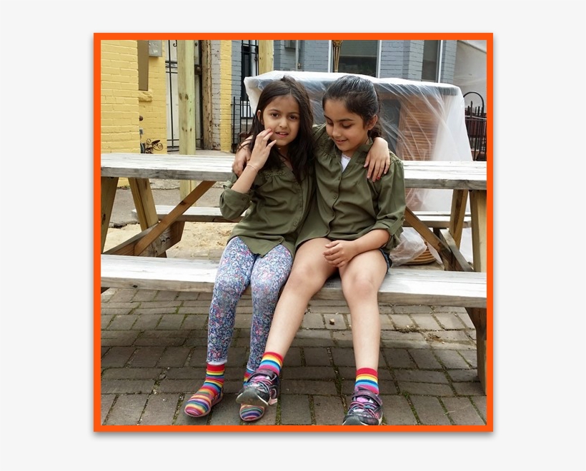 Daughters - Portable Network Graphics, transparent png #4632163