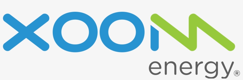 New Xoom Energy Logo Rgb Color Png - Xoom Energy, transparent png #4632220