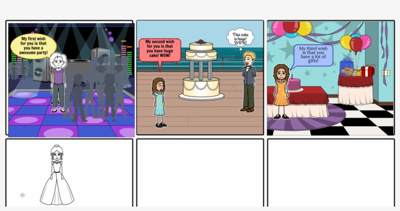 Betson's Birthday - Cartoon, transparent png #4632295