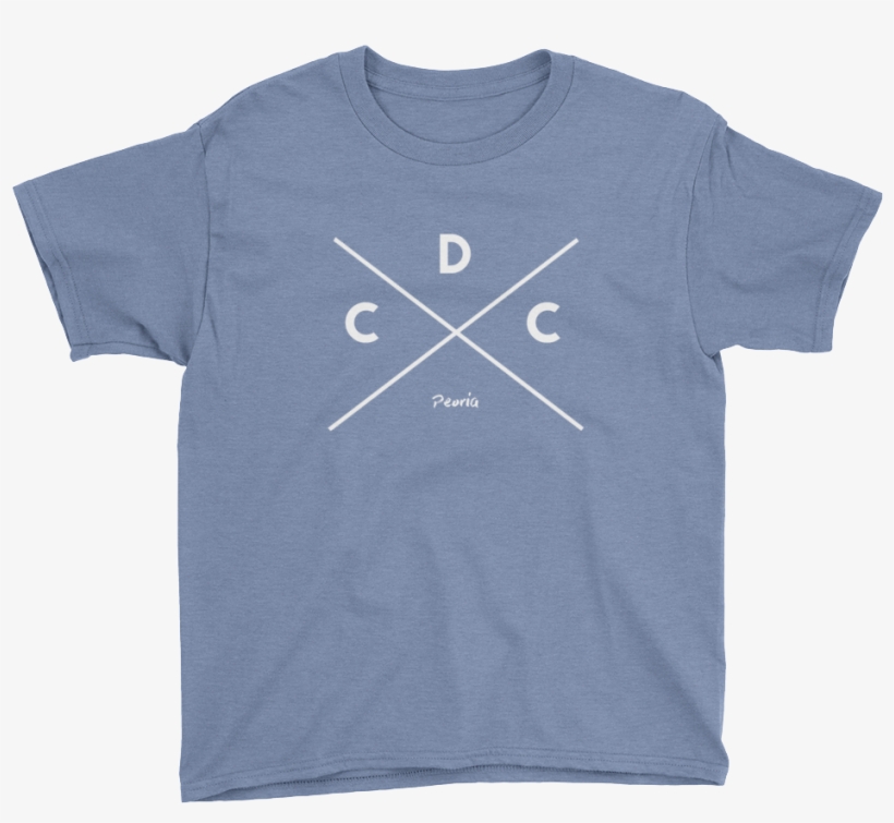 Youth T-shirt, transparent png #4632353