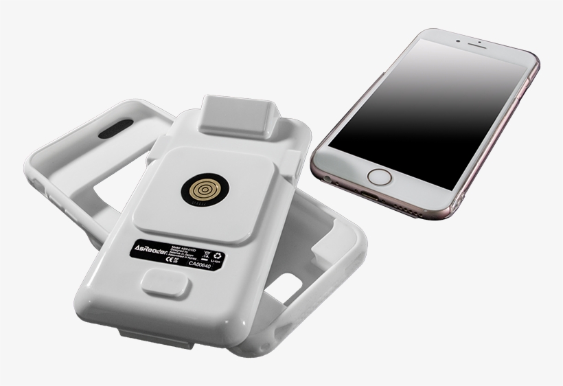 Barcode Scanner Wireless Handheld Scanner Product Page - Rfid Reader Ios, transparent png #4632582