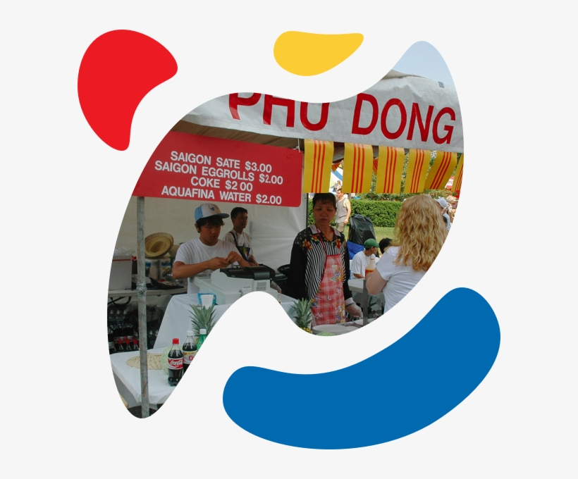 Highlighting Culture With Food - Flyer, transparent png #4632585