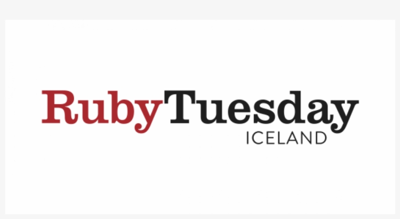 Ruby Tuesday - Höfðabakka - Close - Ruby Tuesday Coupons, transparent png #4632967
