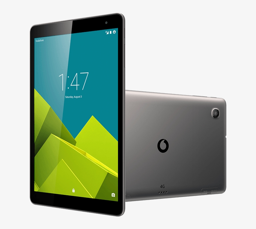 Tablets - Vodafone Smart Tab Prime 6, transparent png #4633226
