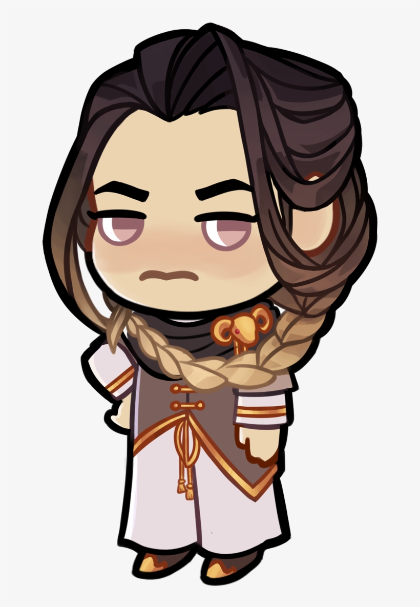 #thearcanagame I Enjoy Drawing In The Heart Hunter - Valerius, transparent png #4633227