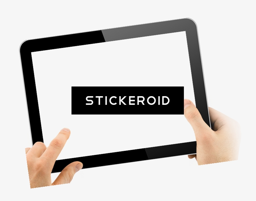 Tablet In Hand - Girl With A Pearl Earring, transparent png #4633272