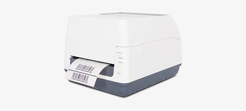 Toshiba Barcode Printer B-fv4t - Toshiba B-fv4t Etikettendrucker, transparent png #4633412