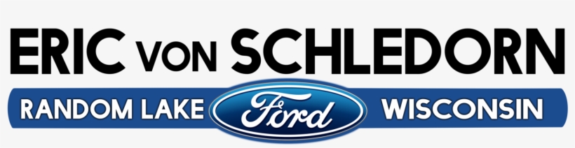 Eric Von Schledorn Ford - Federal Flags Ford Pre-owned Logo Flag, transparent png #4633515