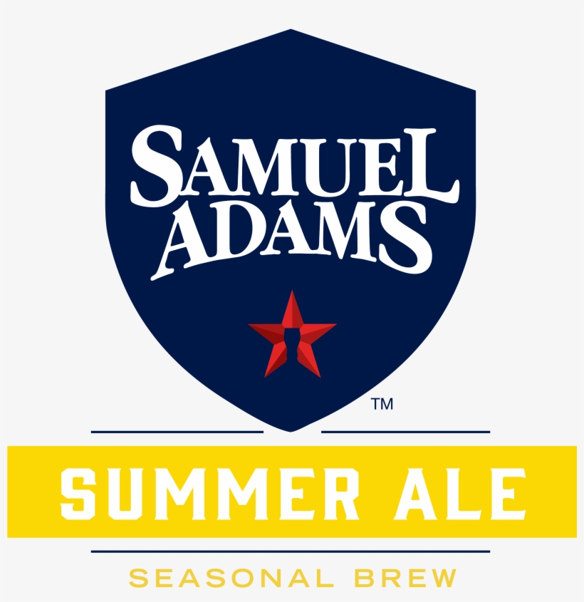 Sam Adams Summer Ale Logo, transparent png #4633642