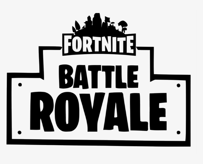 Got A Couple Victory Royales Under Your Belt And Fancy - Fortnite Battle Royale Logo, transparent png #4633767