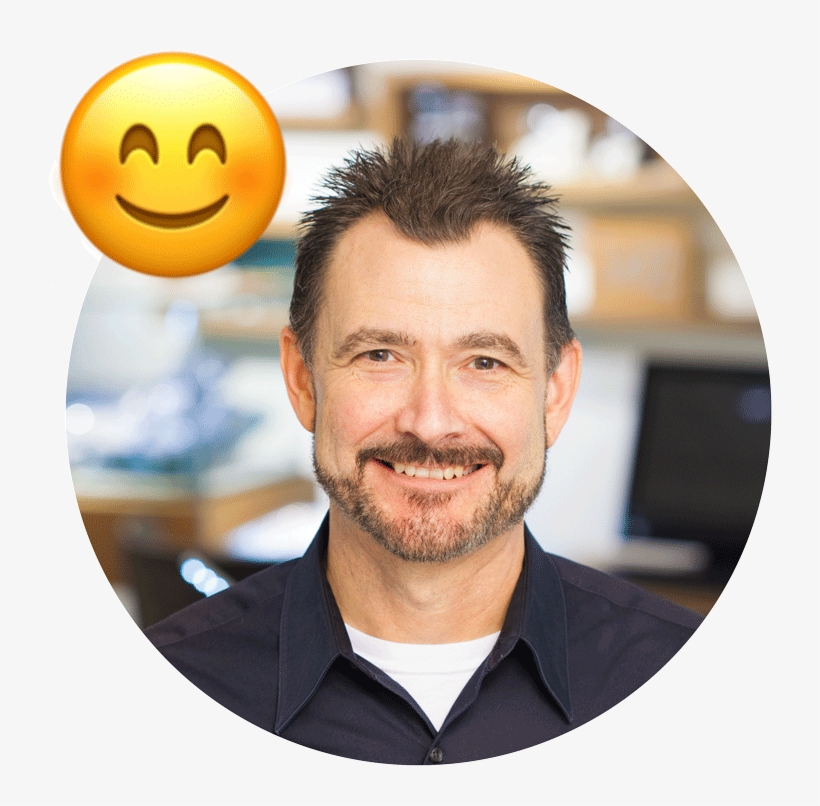 World Emoji Day Kevin Metz Smiley Face - Kevin Metz Stuller, transparent png #4633868