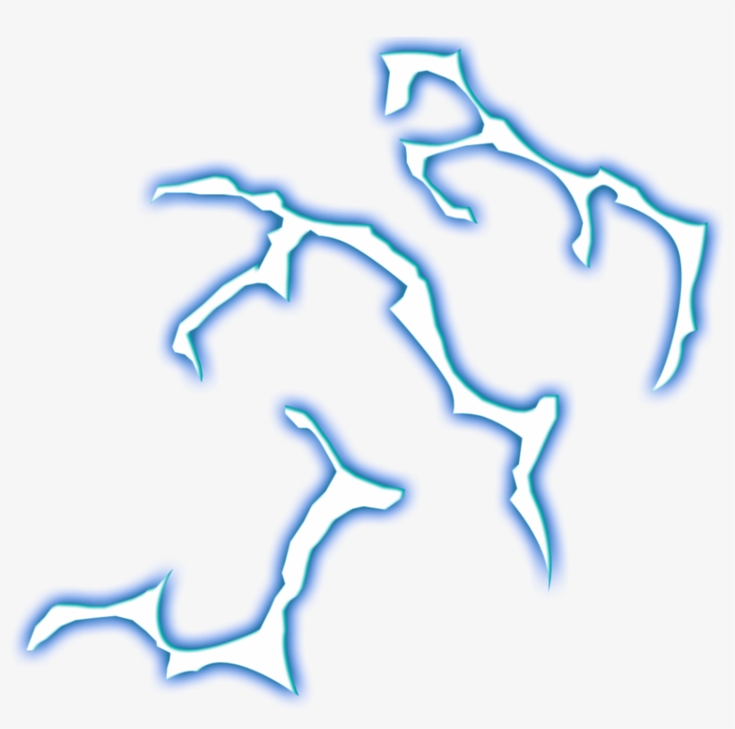 Rayos Png - Ki Dragon Ball Png, transparent png #4634233