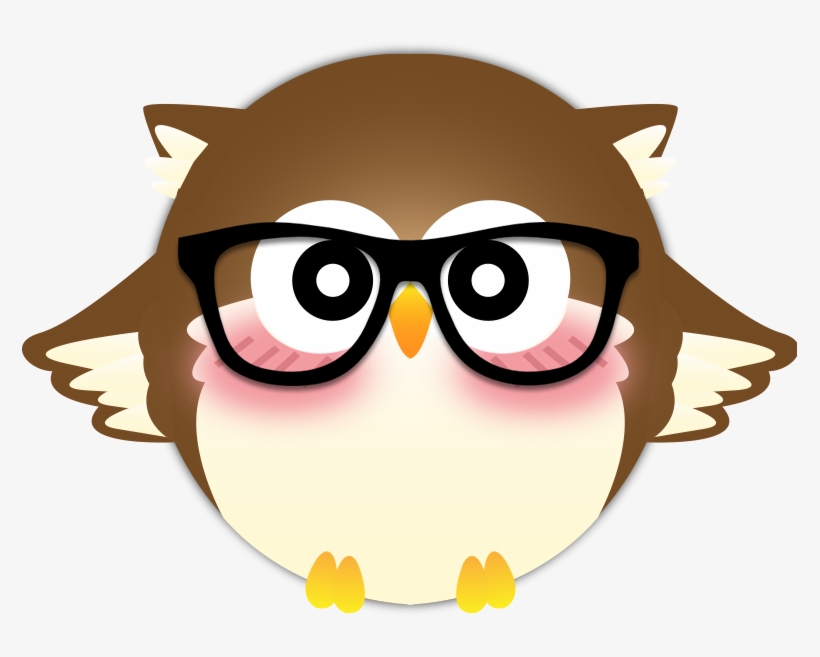 Owl Vector Png, transparent png #4634234