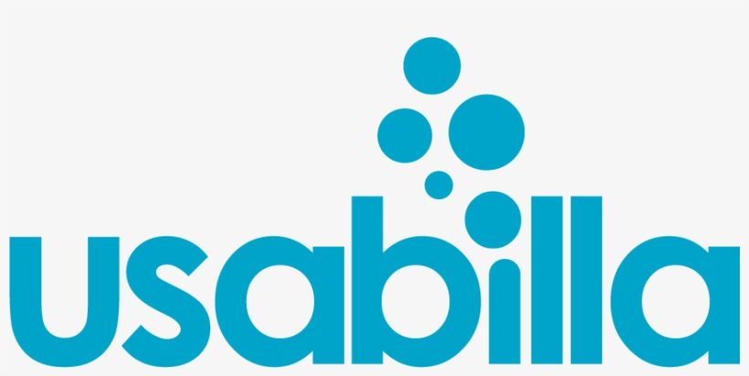 Usabilla Logo, transparent png #4634554