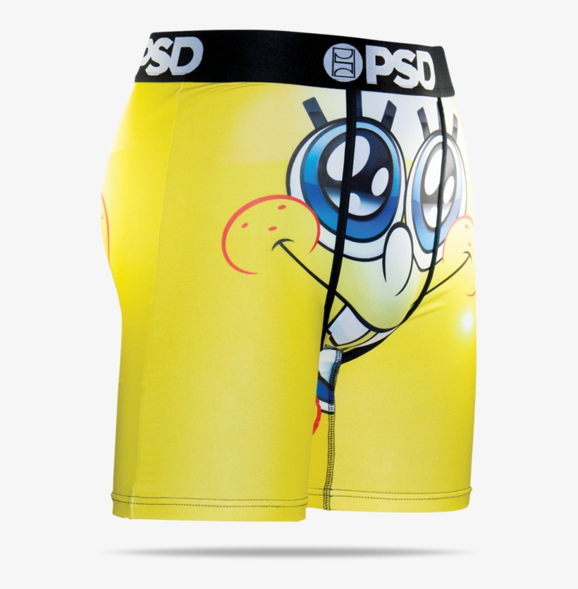 Spongebob Squarepants - Undergarment, transparent png #4634897